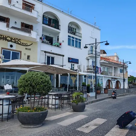 Appartamento Il Torrione Sul Mare G1 Forio di Ischia