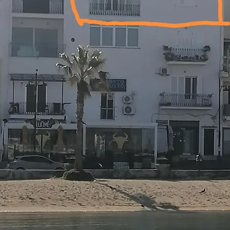 Appartamento Il Torrione Sul Mare G1 *